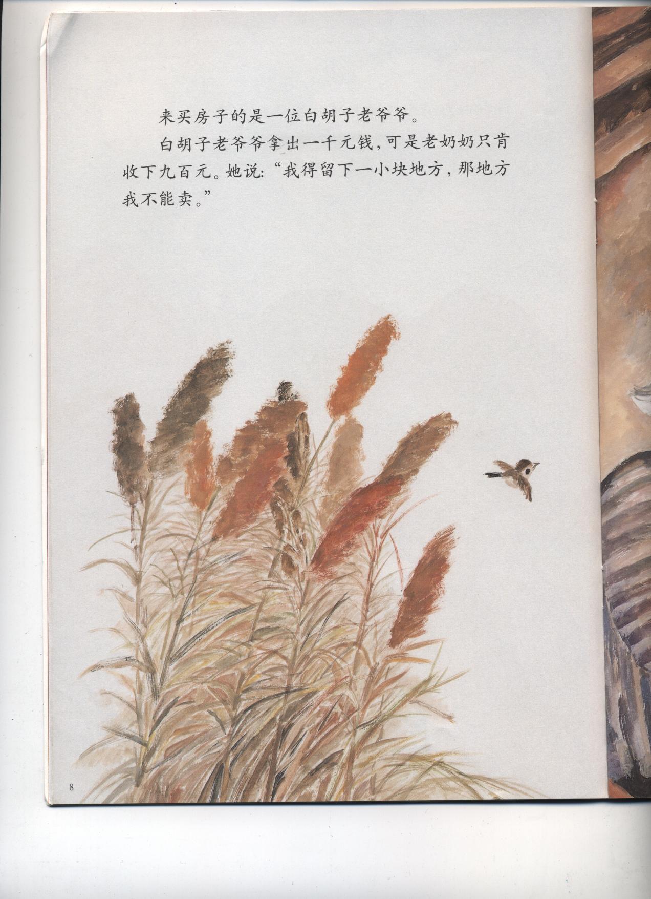 鸟窝 (10),绘本,绘本故事,绘本阅读,故事书,童书,图画书,课外阅读